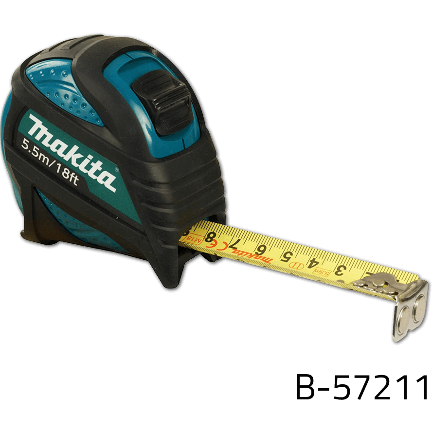 Makita Magnetic Steel Tape Measure - KHM Megatools Corp. Makita Magnetic Steel Tape Measure - KHM Megatools Corp.